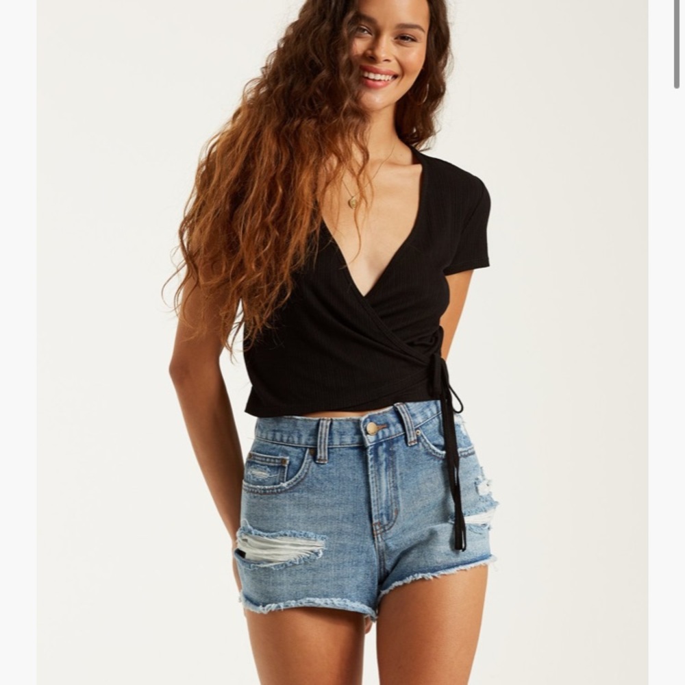 Billabong Find Me Top